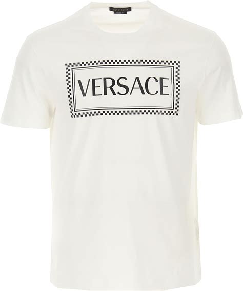 short uomo versace|versace abbigliamento uomo.